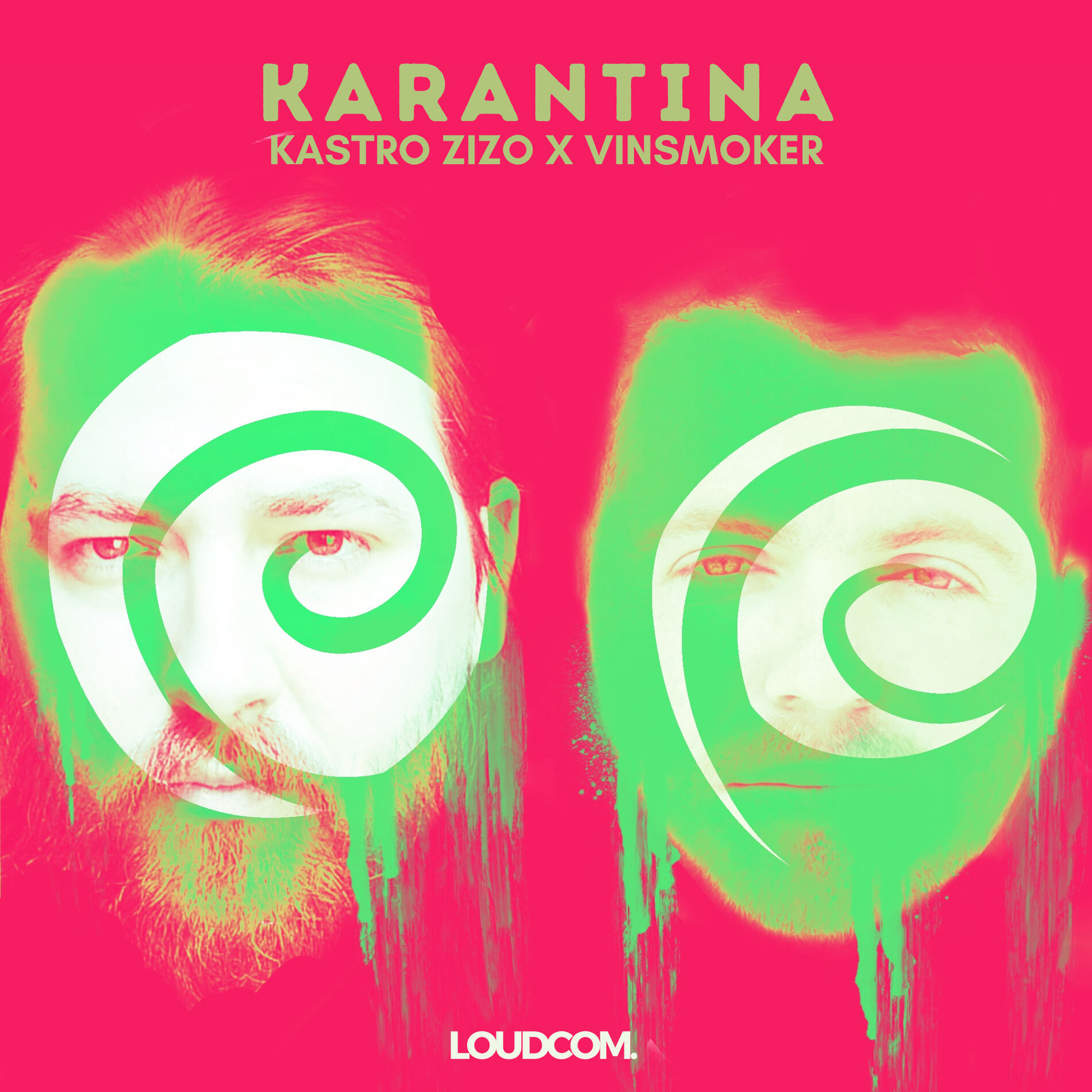 Album cover of Karantina