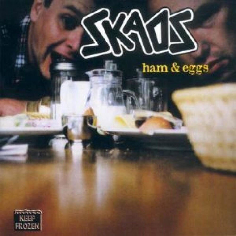 Picture of Ham & Eggs