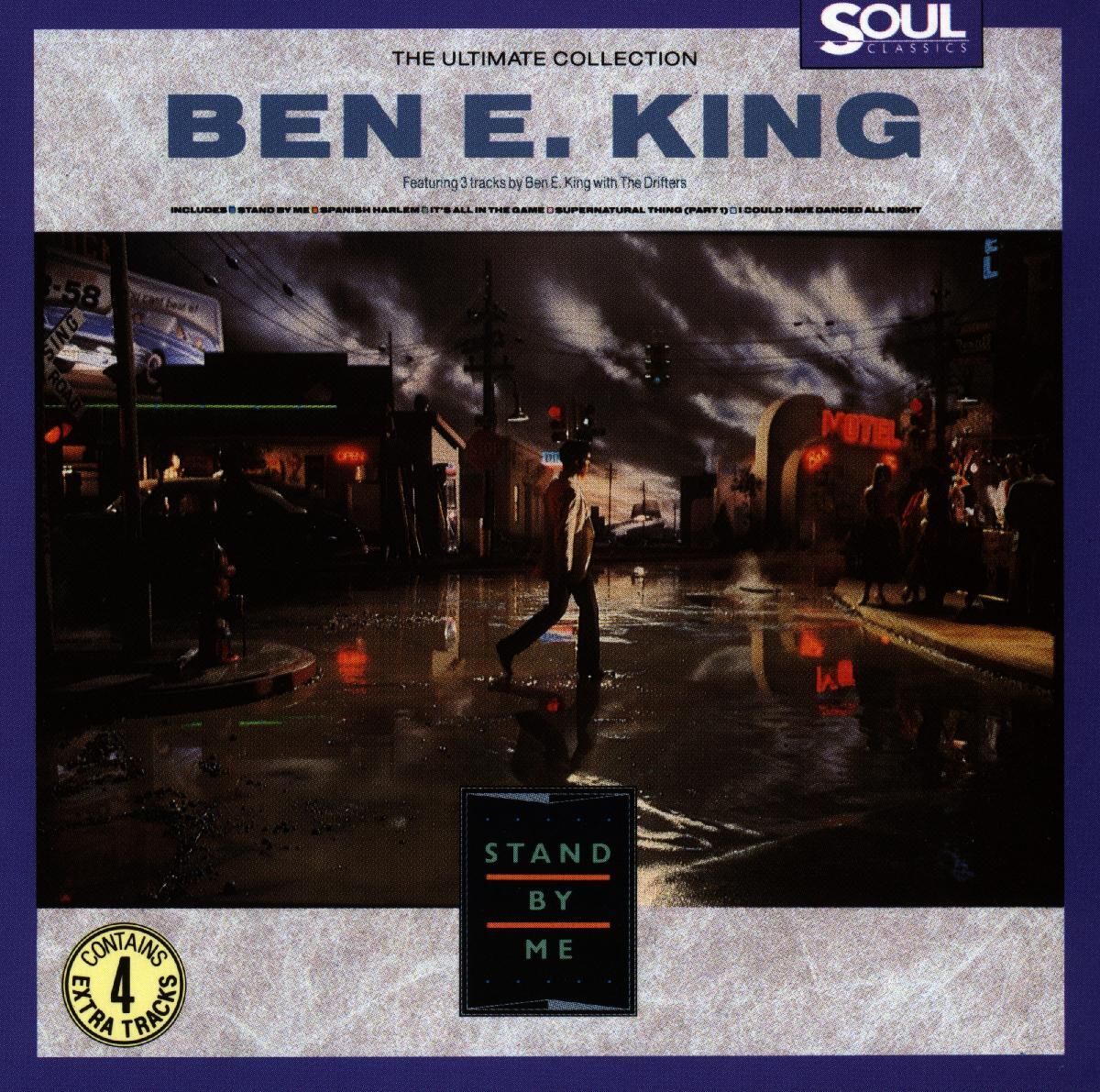 Album cover of Stand By Me