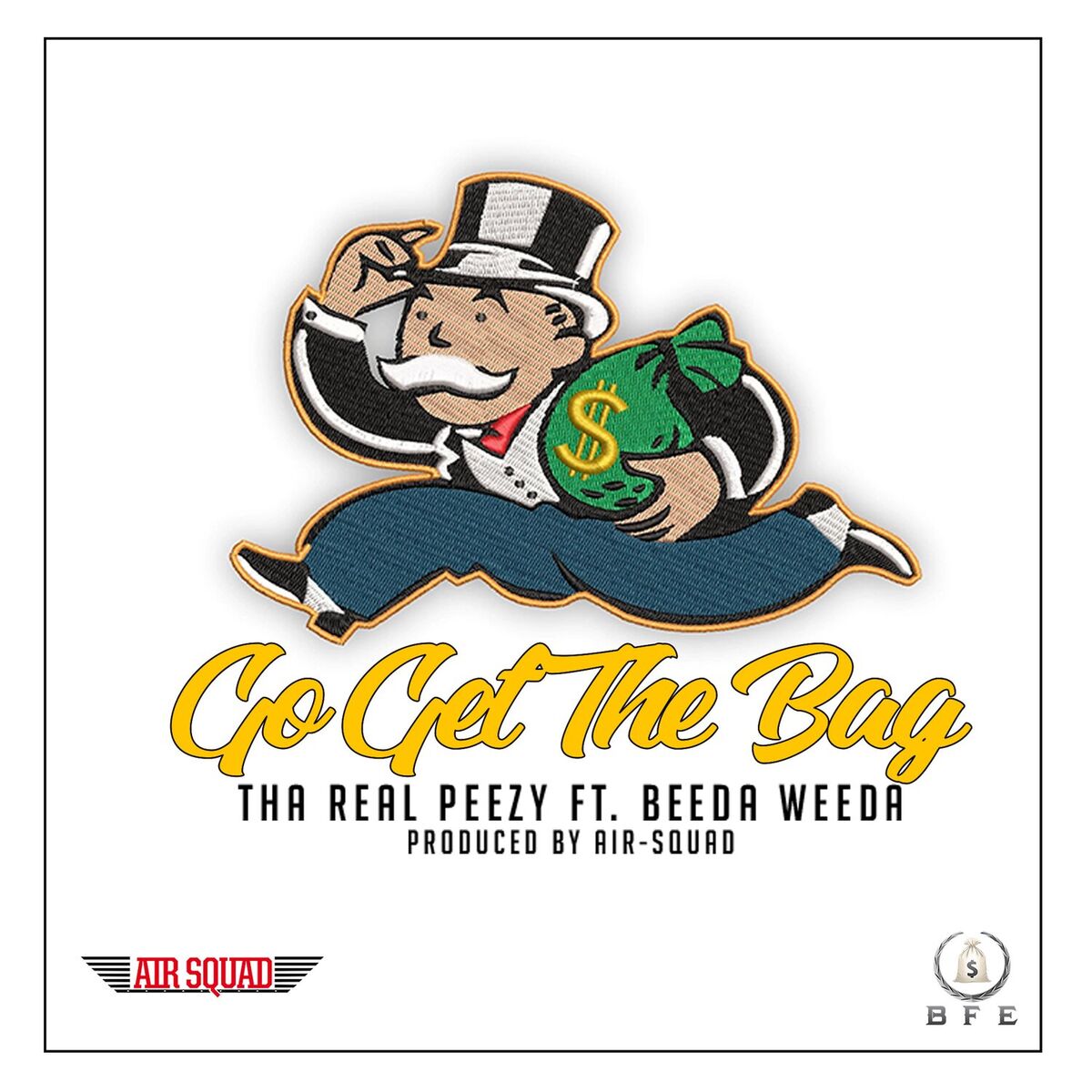 Album cover of Go Get the Bag (Radio Edit)