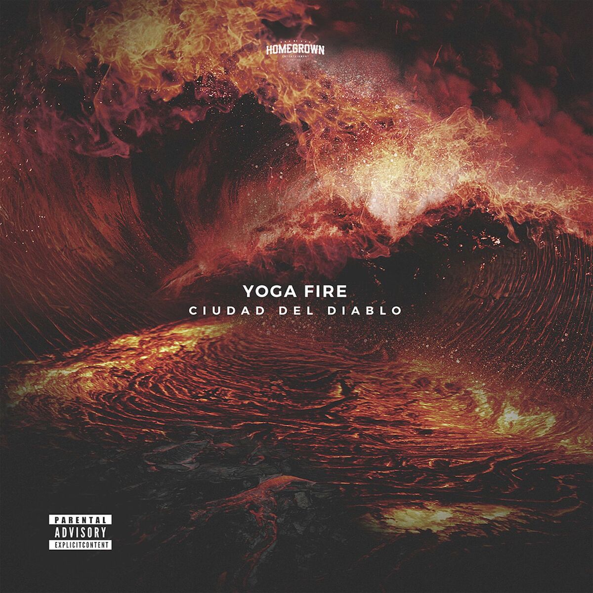Album cover of Ciudad del Diablo