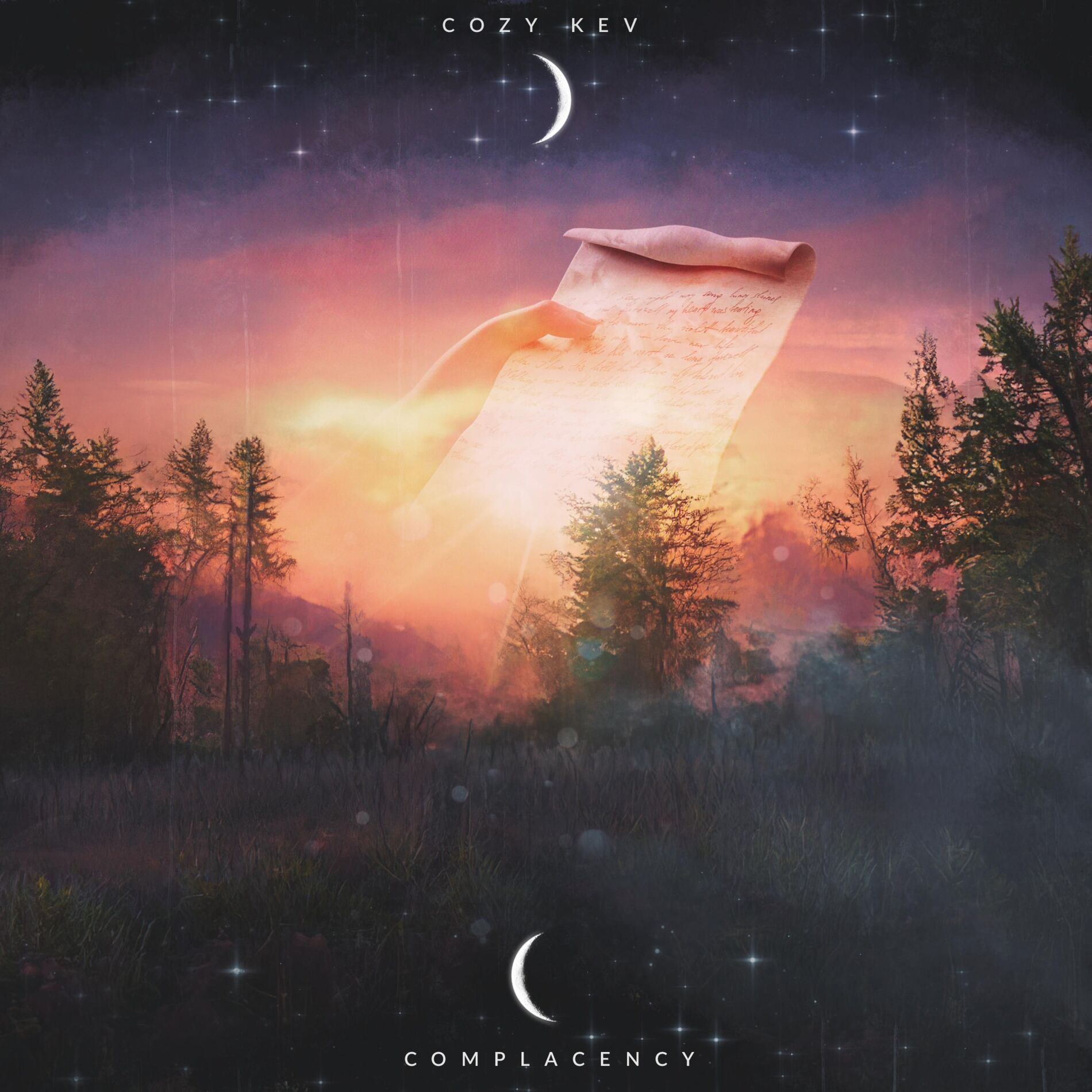 Album cover of Complacency (feat. Chromonicci)