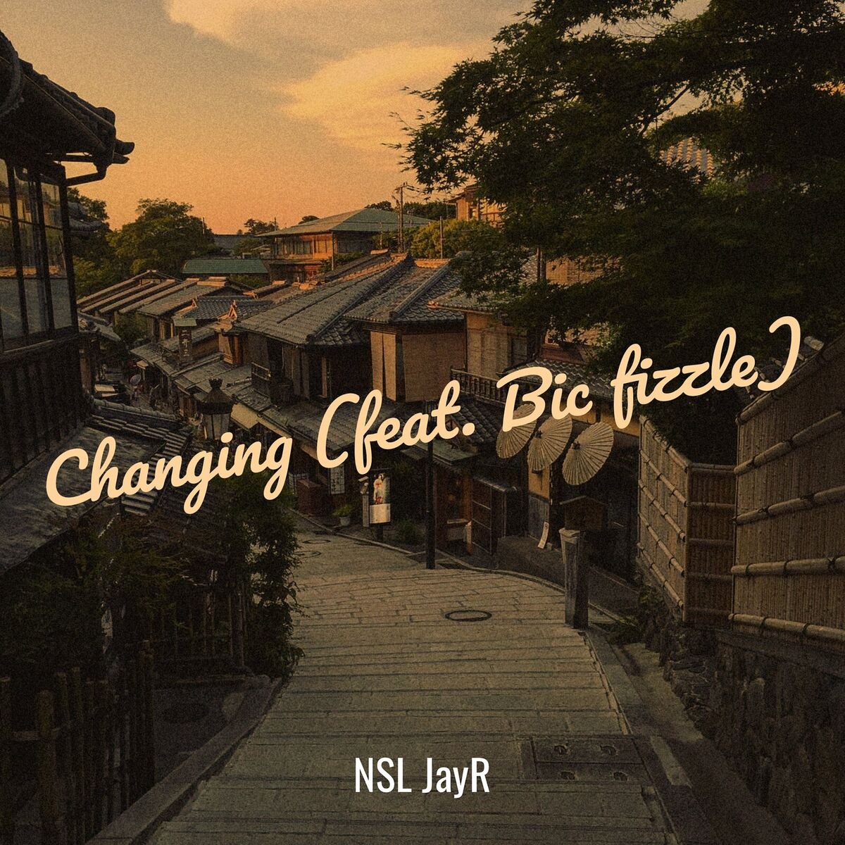 Album cover of Changing