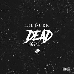 Cover of Dead Niggas