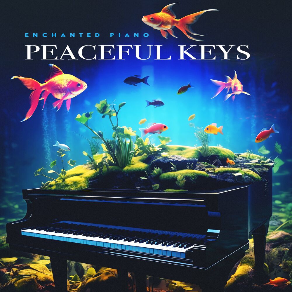 Picture of Peaceful Keys