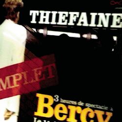 Cover of En concert à Bercy (Live)