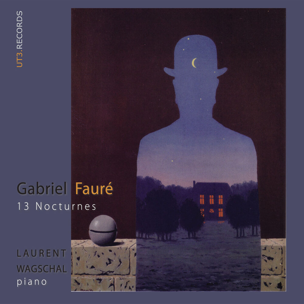 Picture of Fauré, 13 Nocturnes