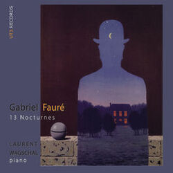 Cover of Fauré, 13 Nocturnes