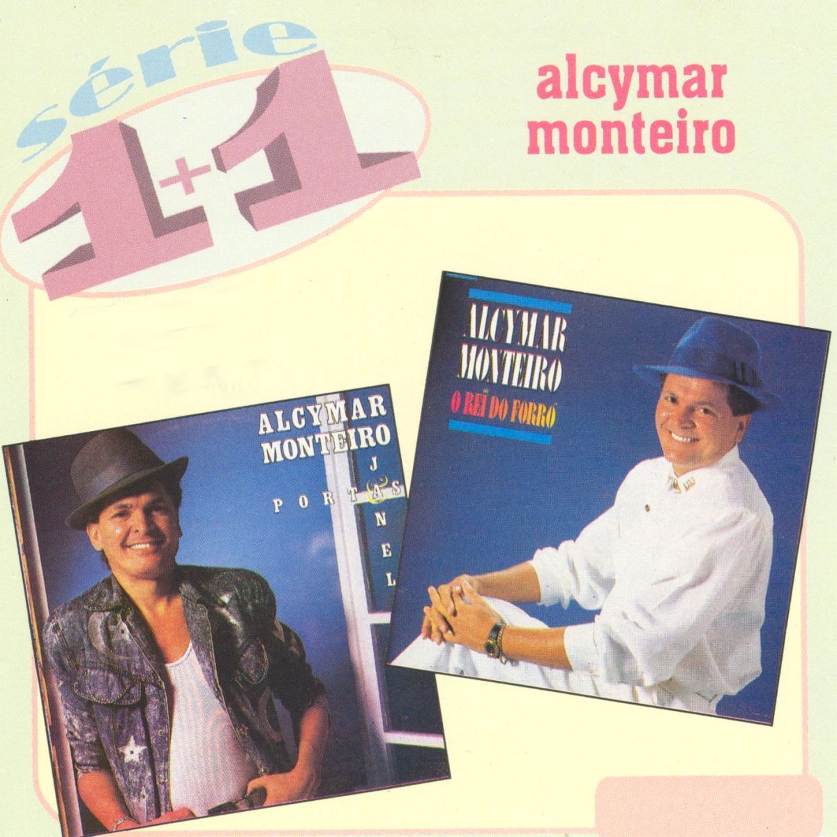 Album cover of Um Mais um
