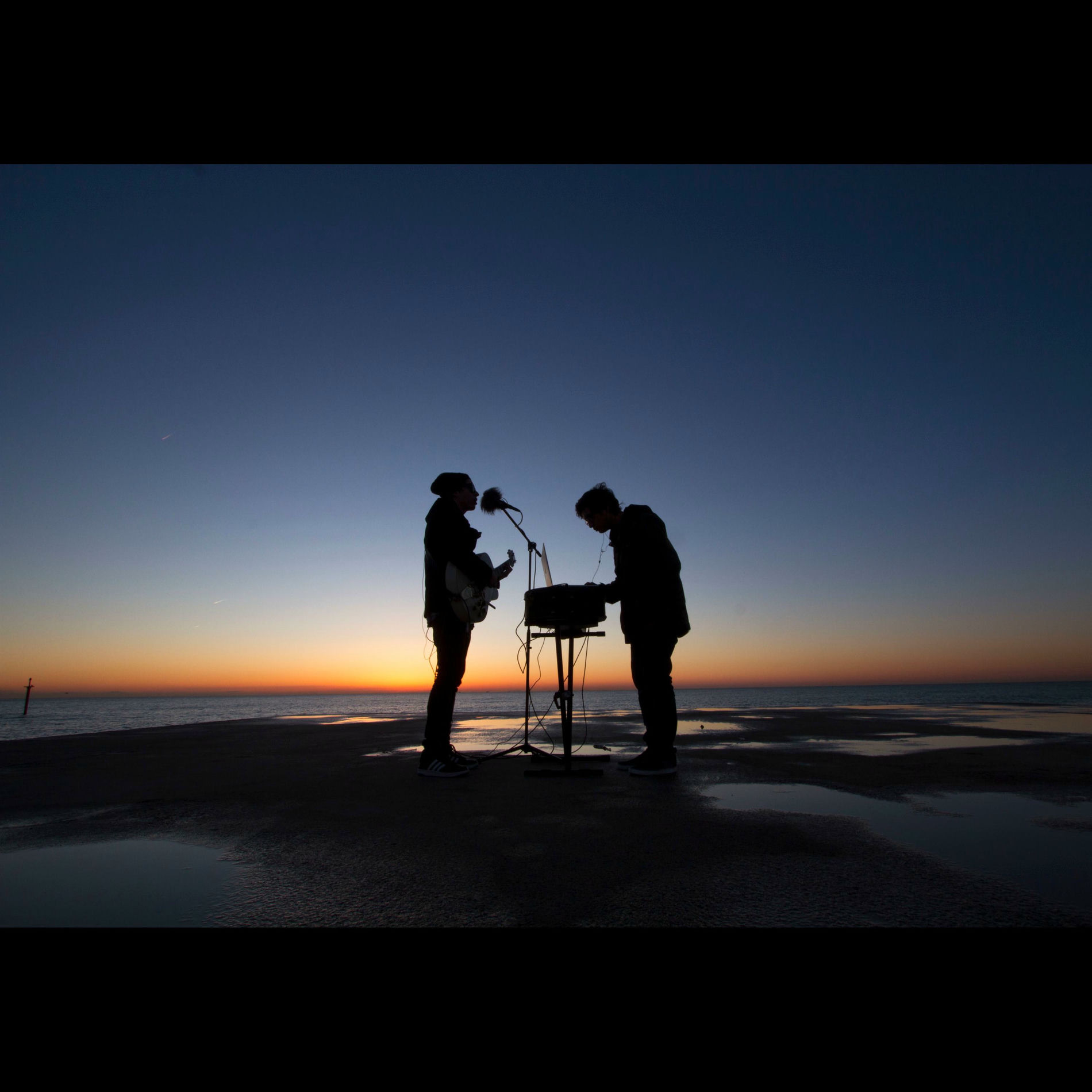 Album cover of Waiting for the Sun