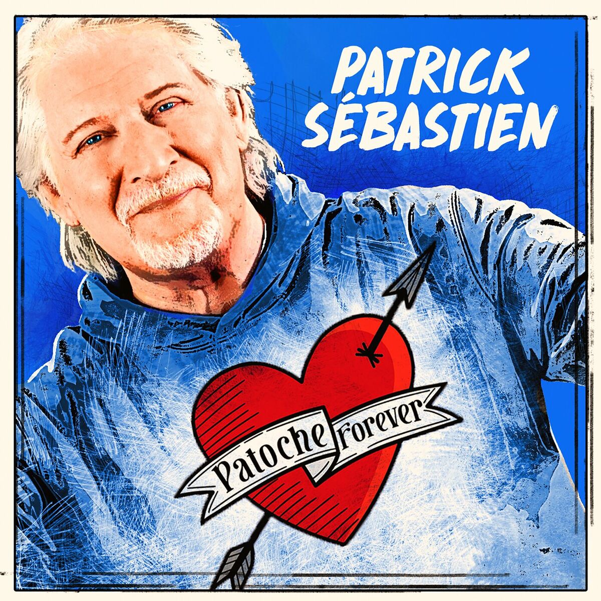 Album picture of Patoche Forever