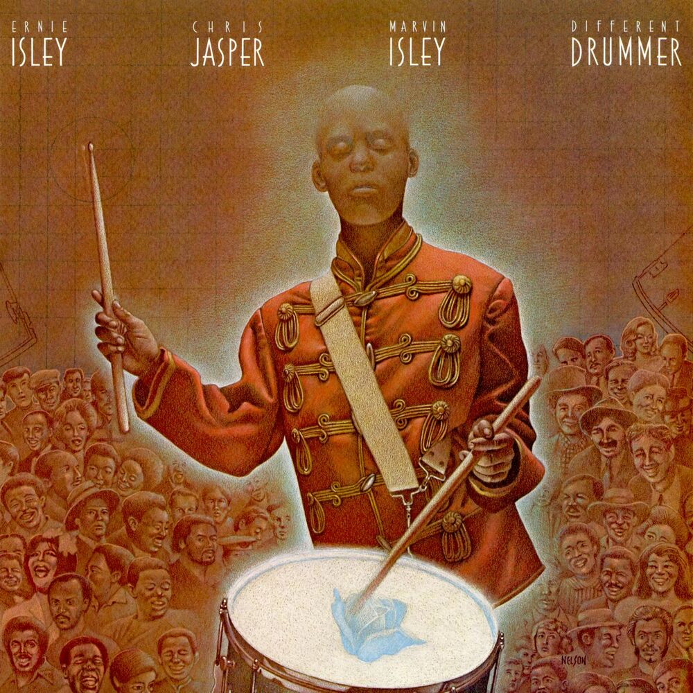 Picture of Different Drummer