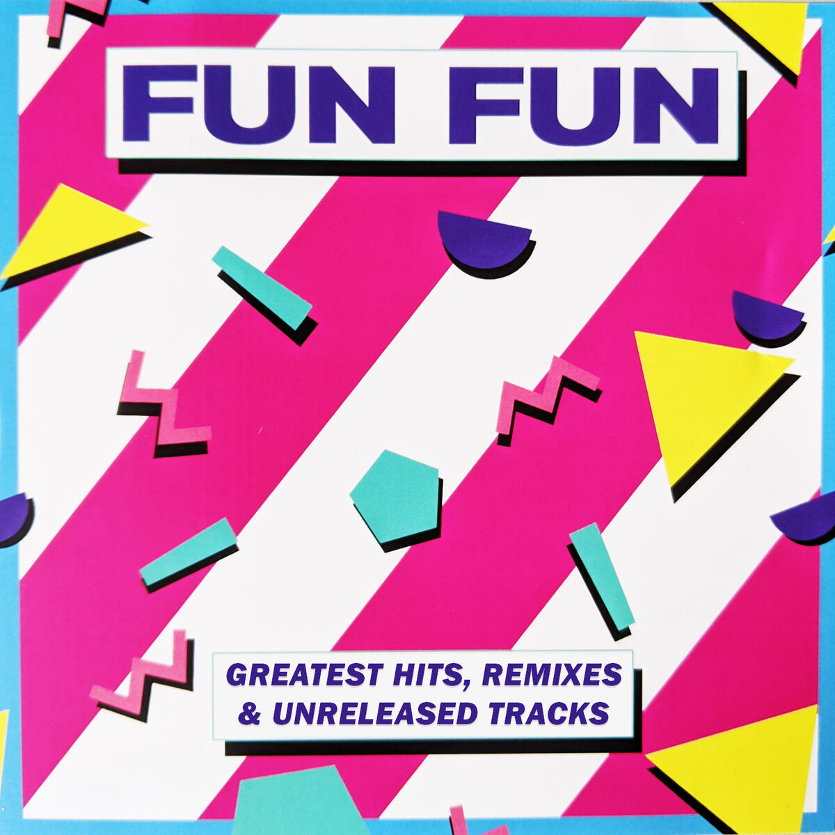 Album cover of Greatest Hits (Remixes & Unreleased Tracks)