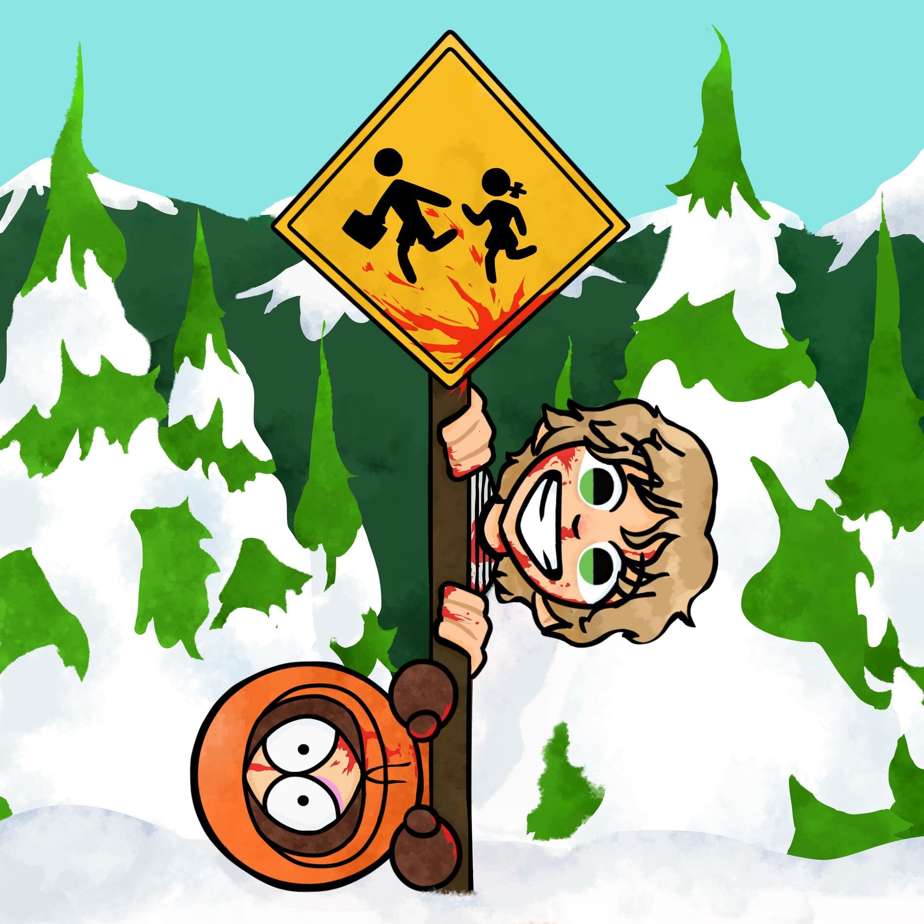 Album cover of kenny!