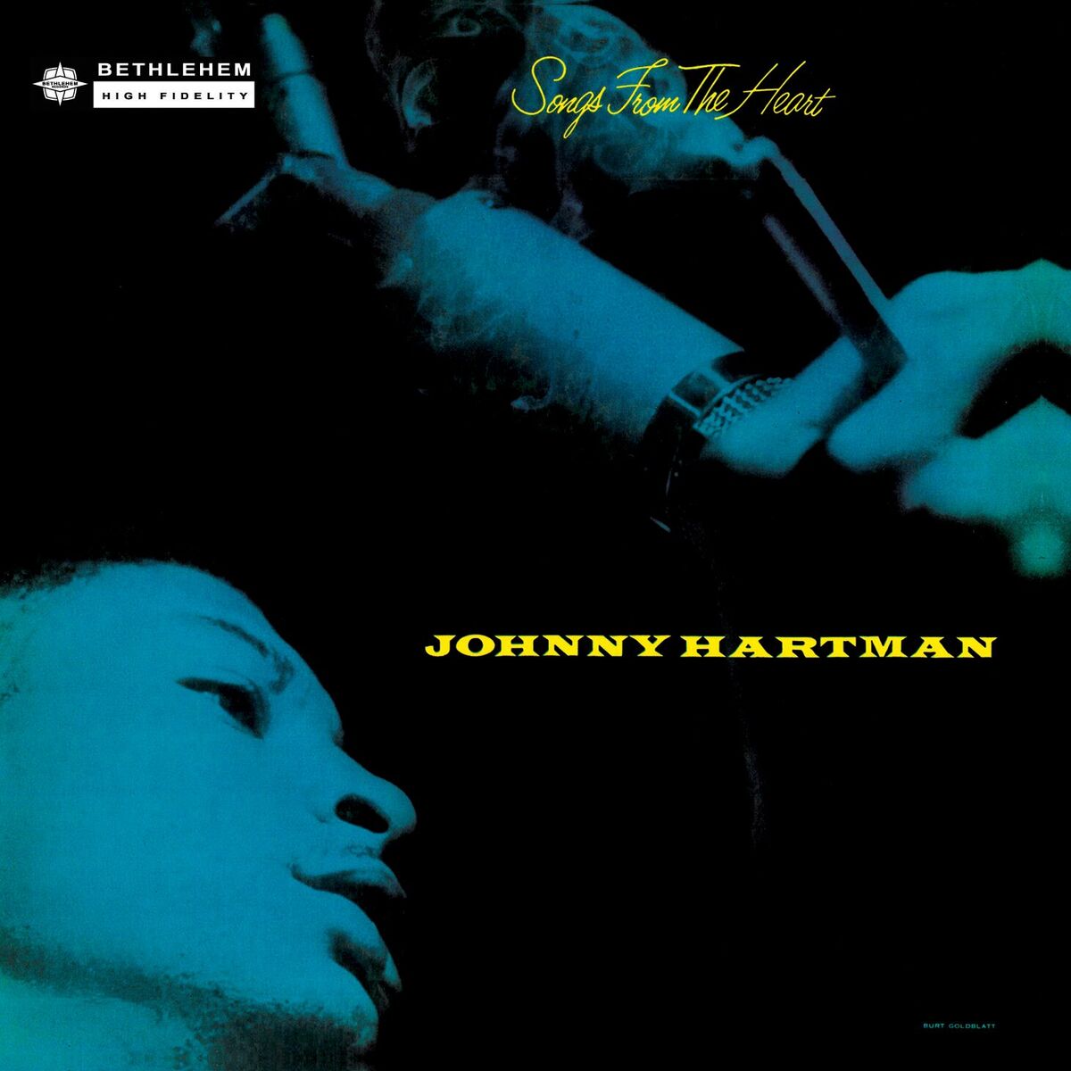 Album cover of Songs from the Heart (Remastered 2013)