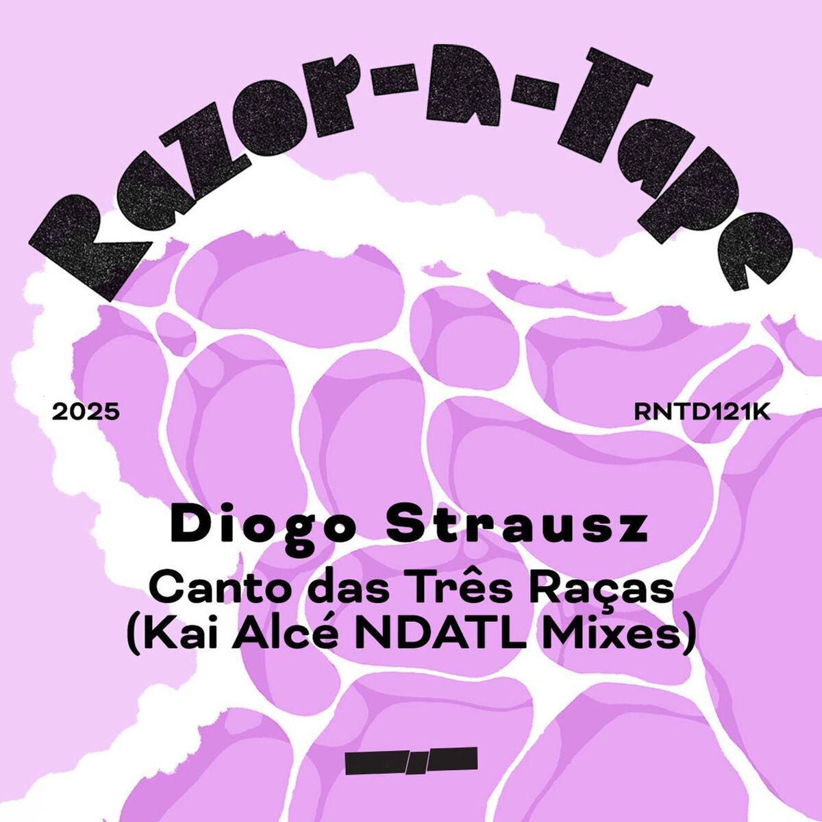 Album cover of Canto das Três Raças (Kai Alcé NDATL Mixes)