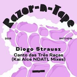 Cover of Canto das Três Raças (Kai Alcé NDATL Mixes)