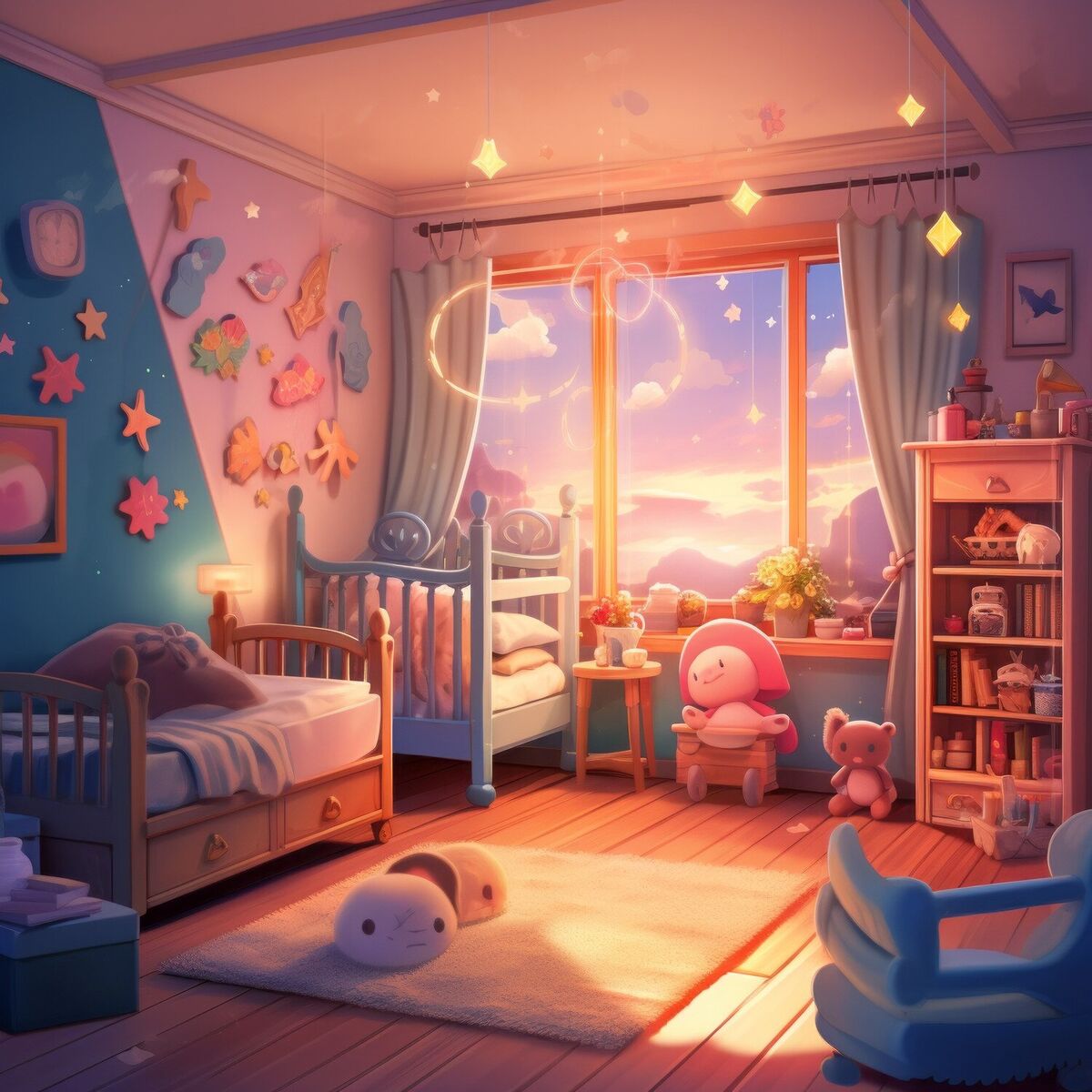 Album cover of Baby Lullabies: Nighttime Naptime Notes