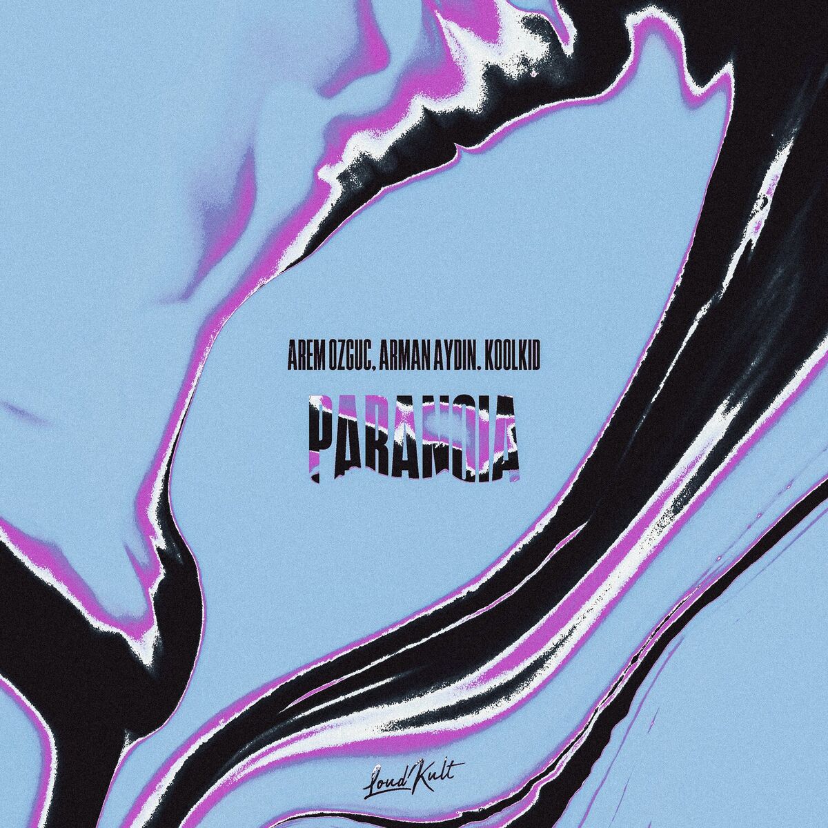 Album cover of Paranoia