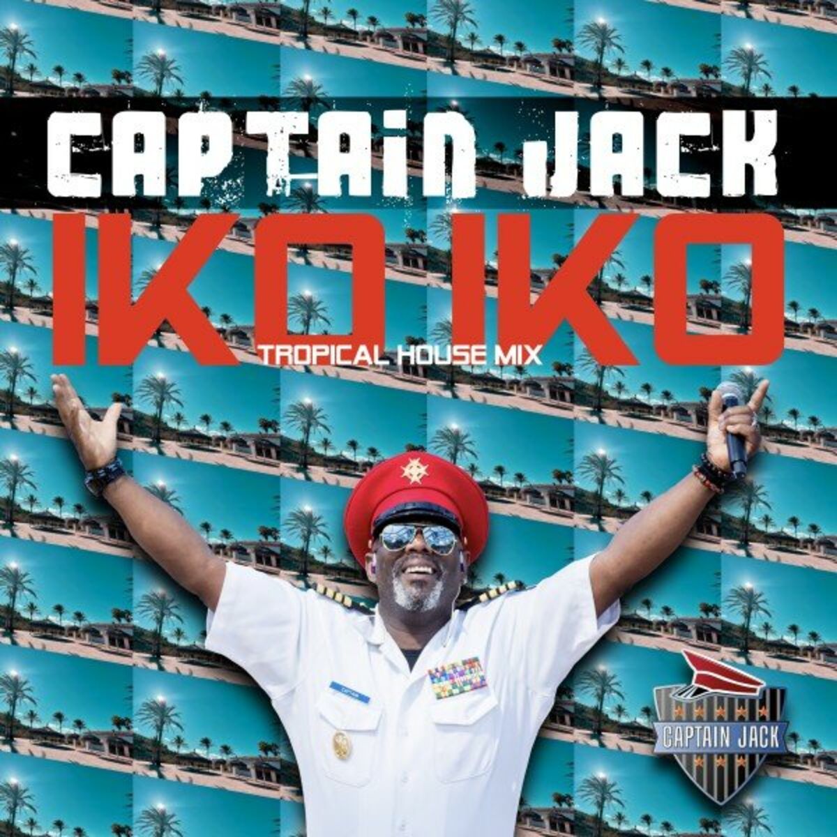 Album cover of Iko Iko