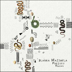 Cover of Phezulu (Remixes)