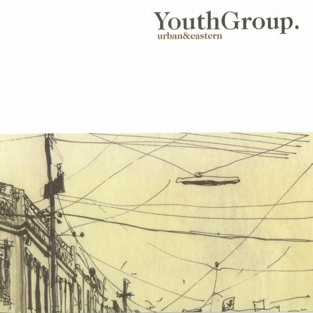 Album cover of Urban & Eastern