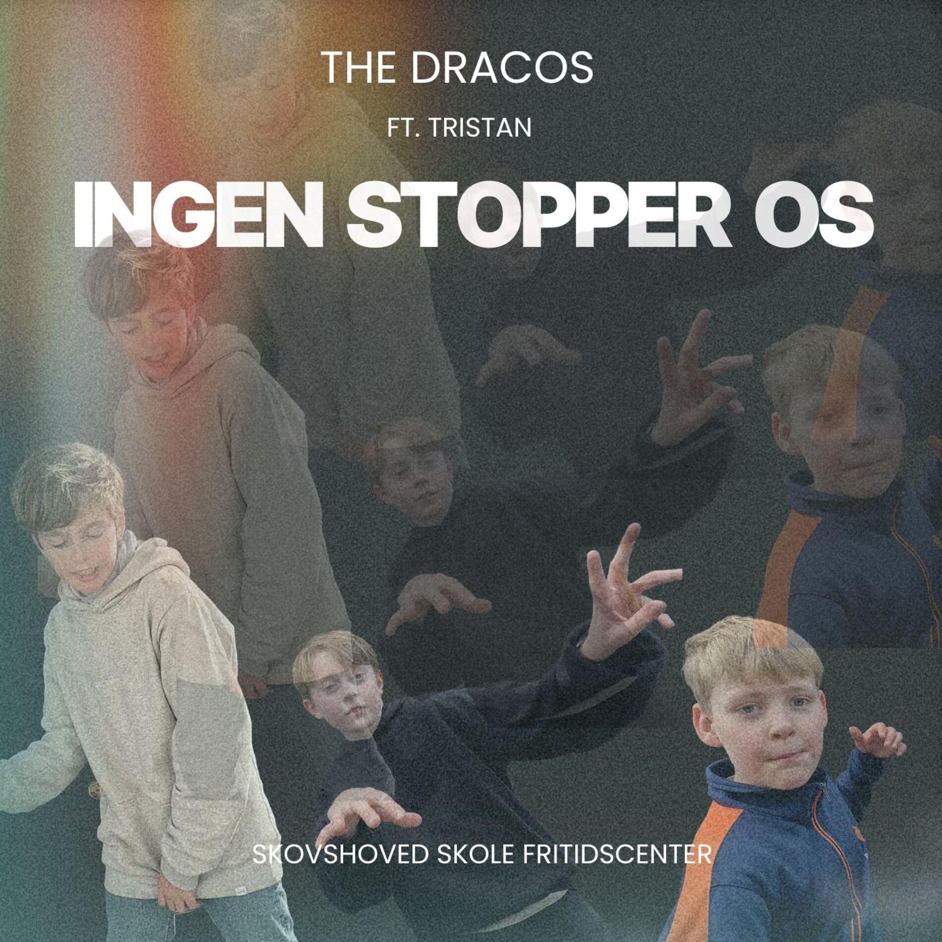 Album cover of Ingen Stopper Os (The Dracos) (feat. Tristan)