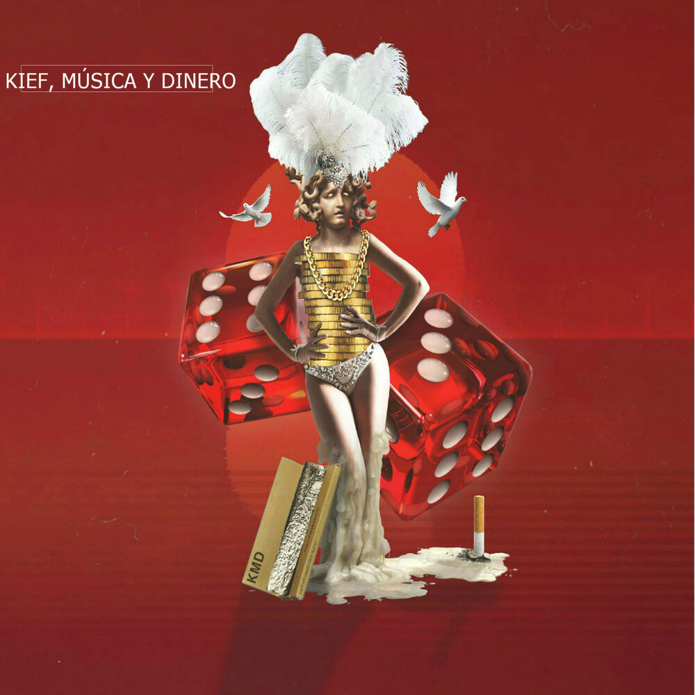 Picture of Kief , Música y Dinero