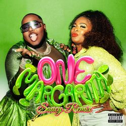Cover of One Margarita (Margarita Song) [feat. Saucy Santana] (Saucy Remix)