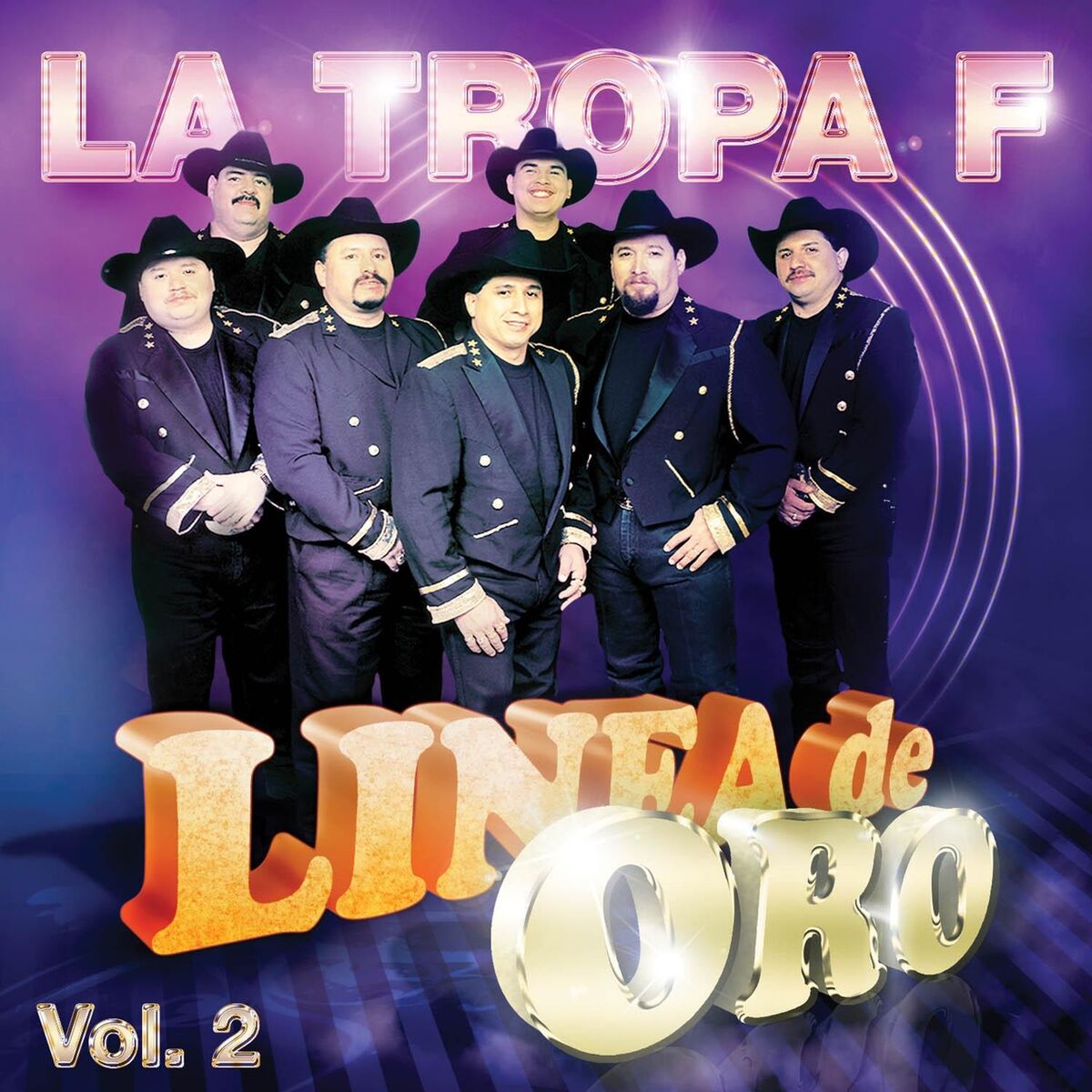 Album cover of Linea De Oro