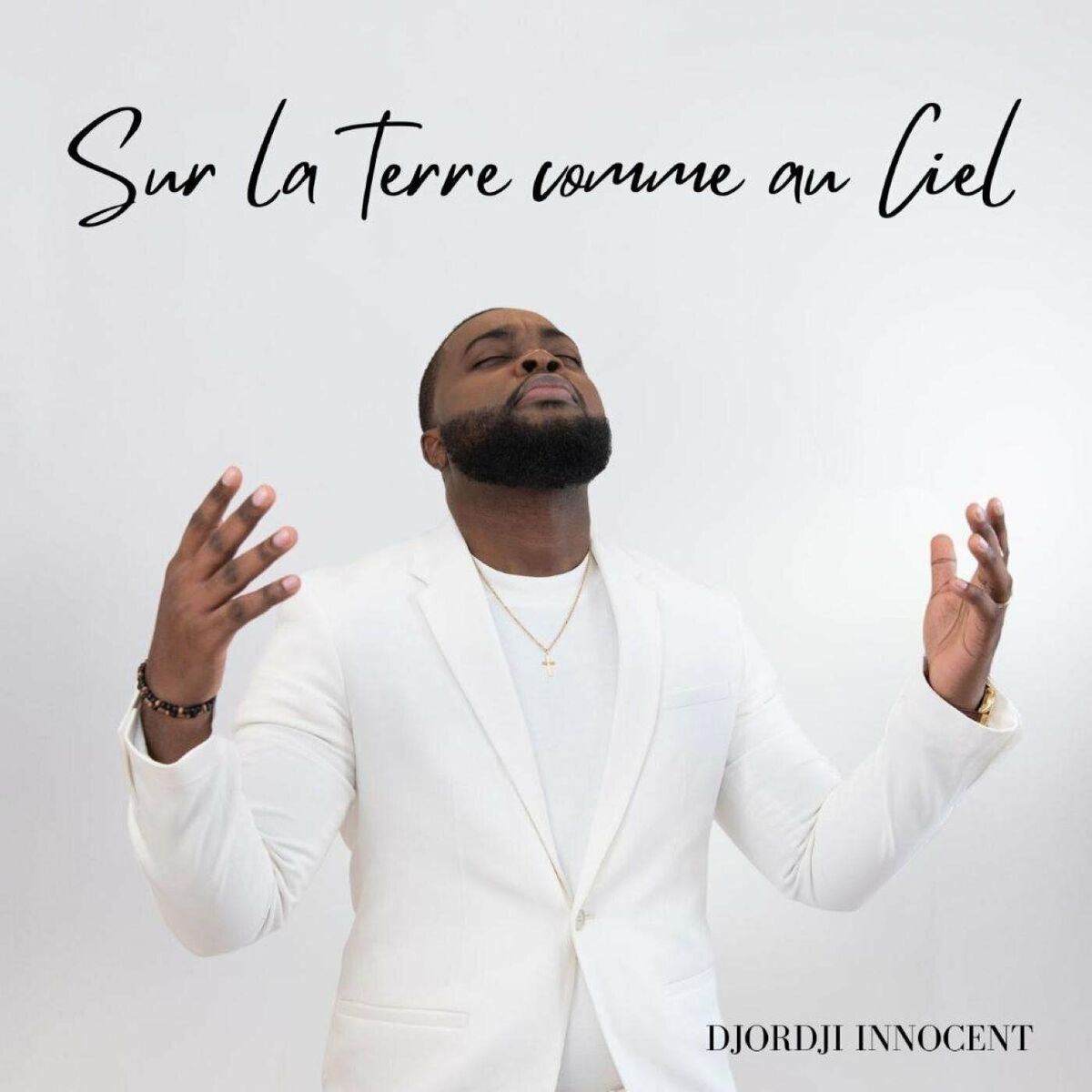 Album cover of Sur la terre comme au ciel
