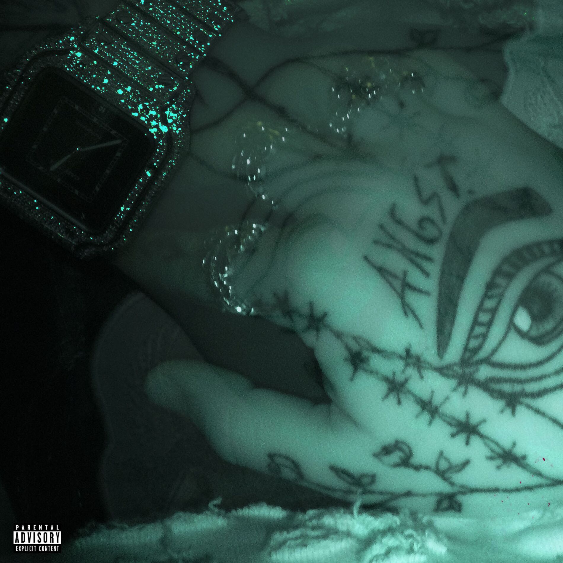 Album cover of addicted