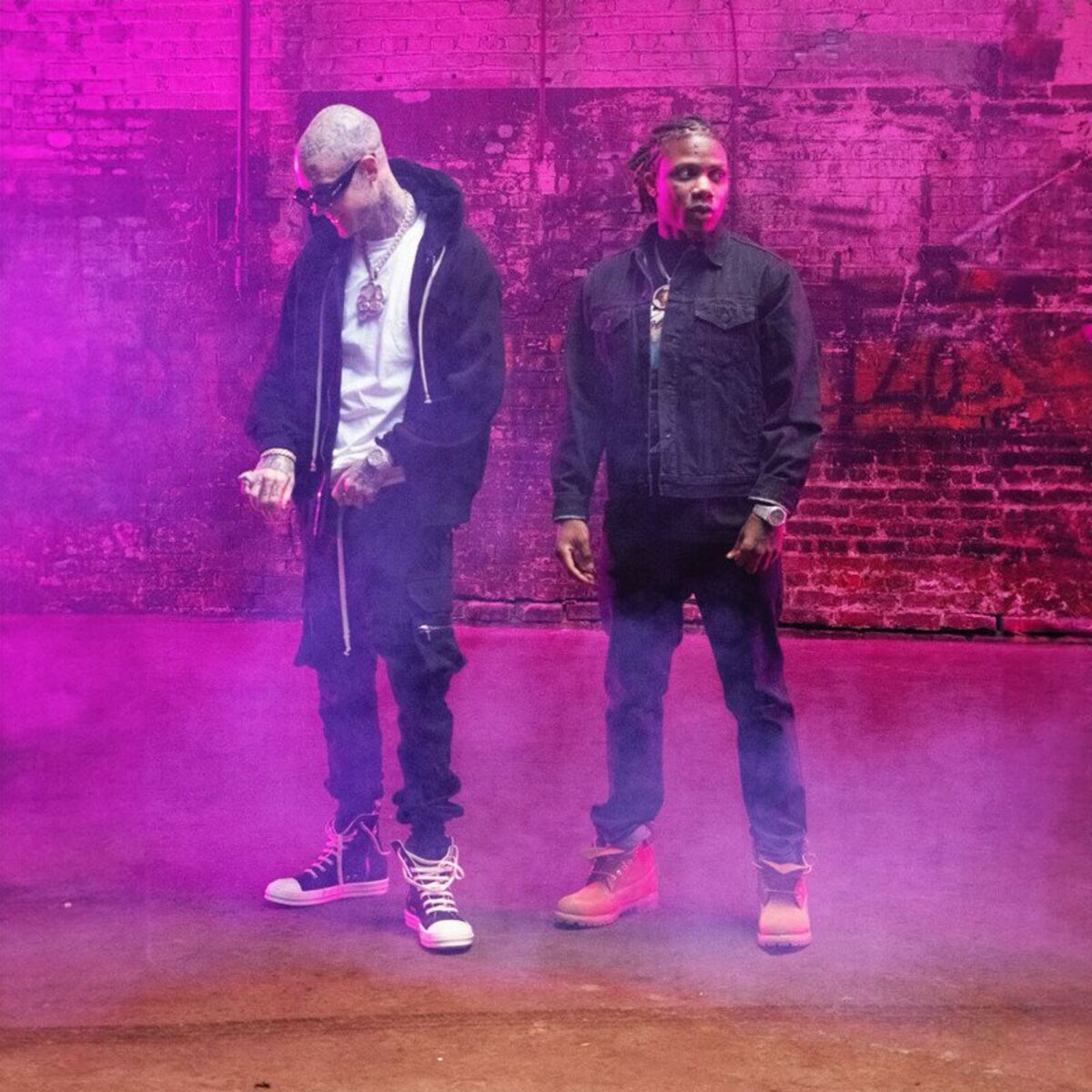 Album cover of No Emotion