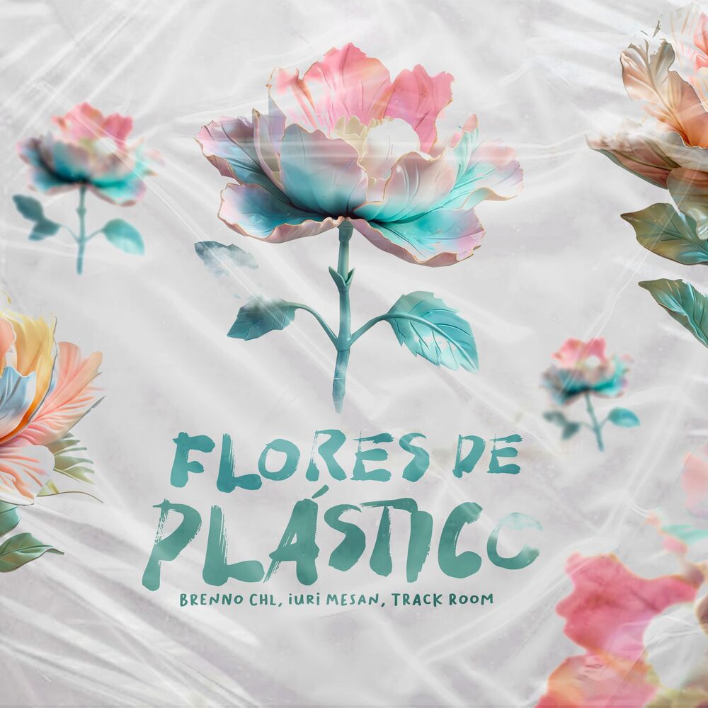 Picture of Flores de Plástico