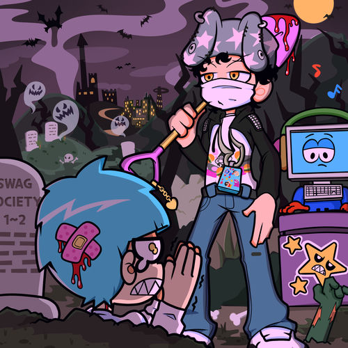 Futuristic Swaver – Swag Society 3