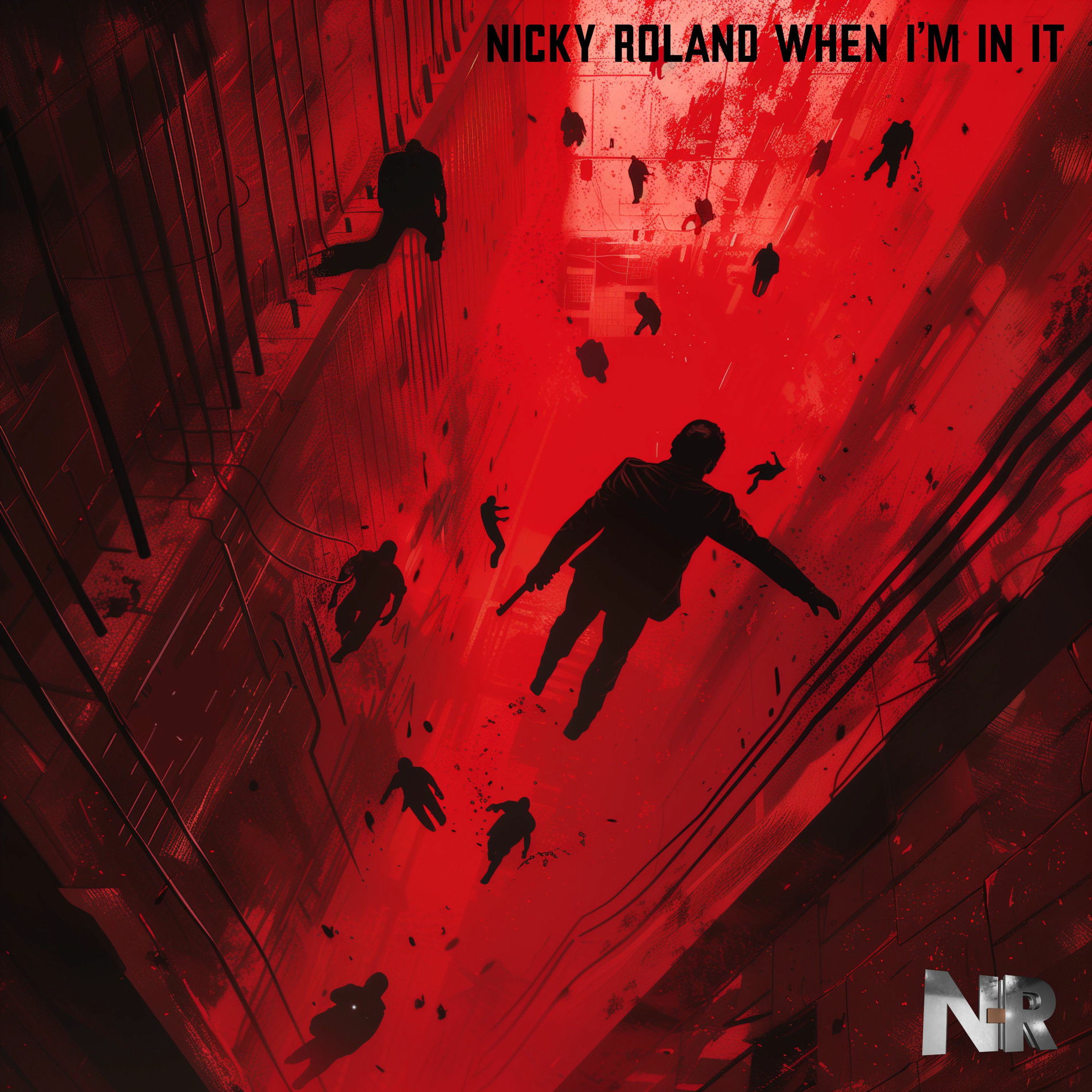 When I'm In It cover