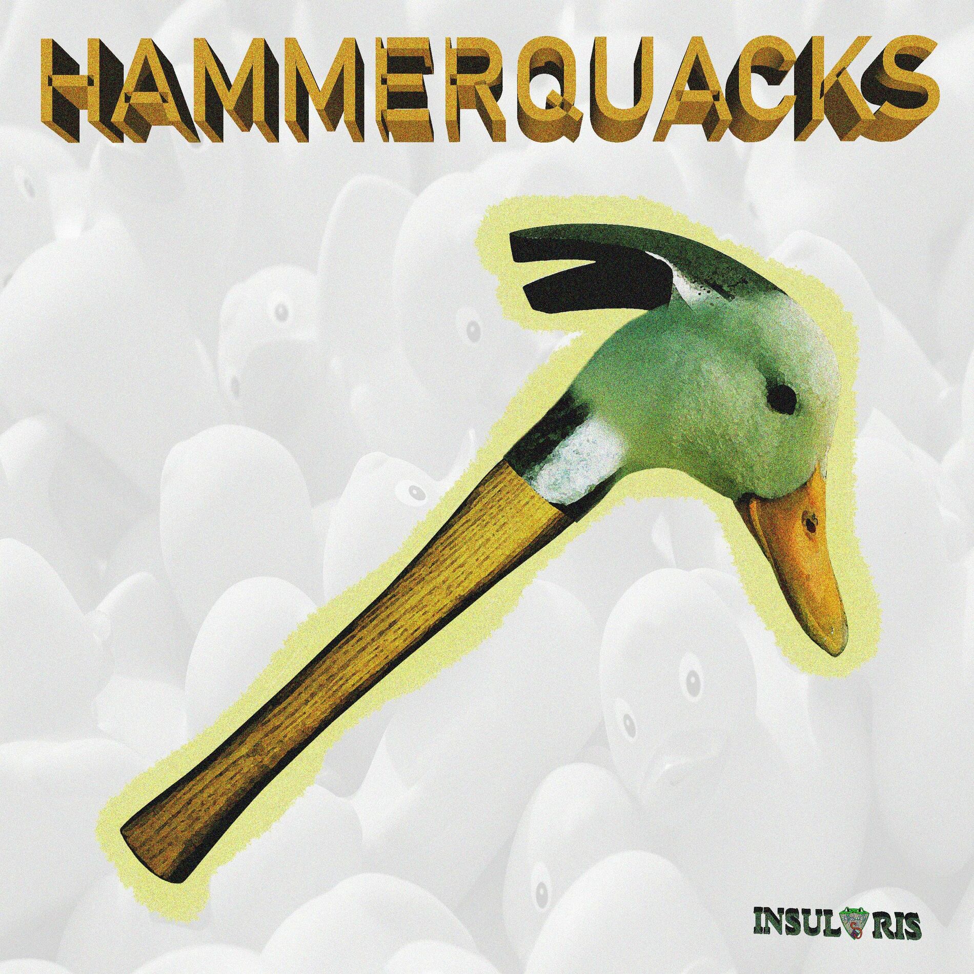 Album cover of Hammerquacks