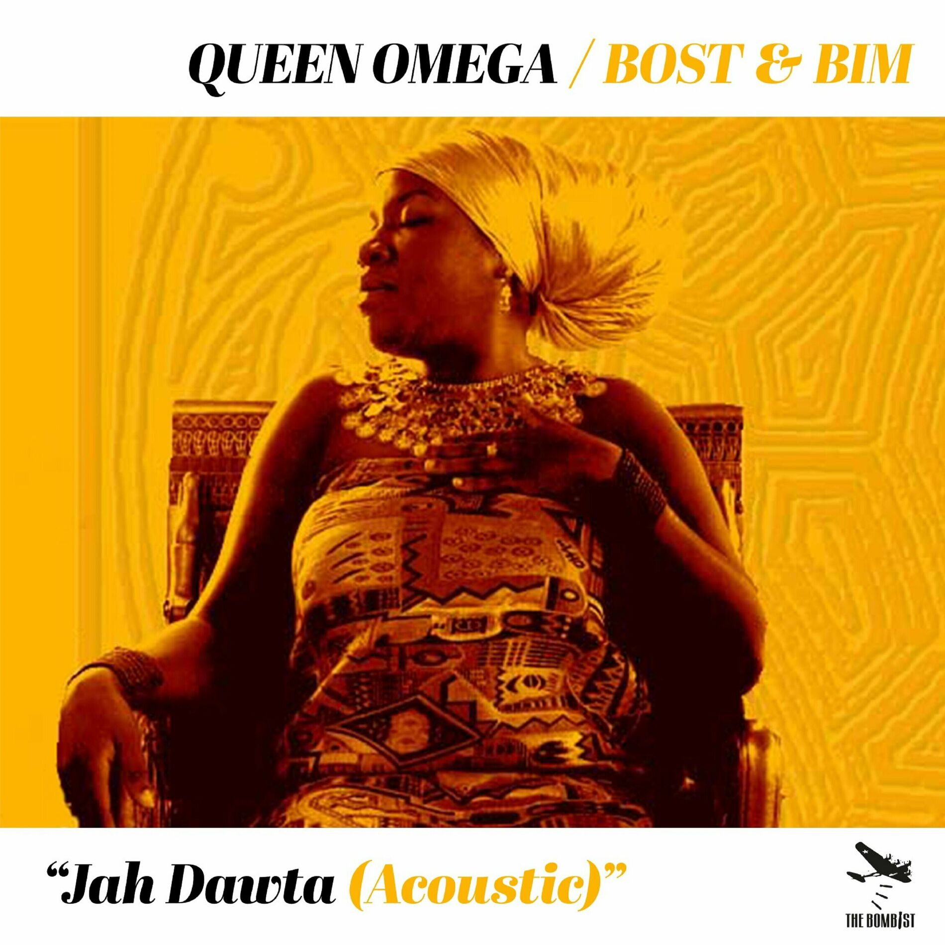 Album cover of Jah Dawta (Acoustic)