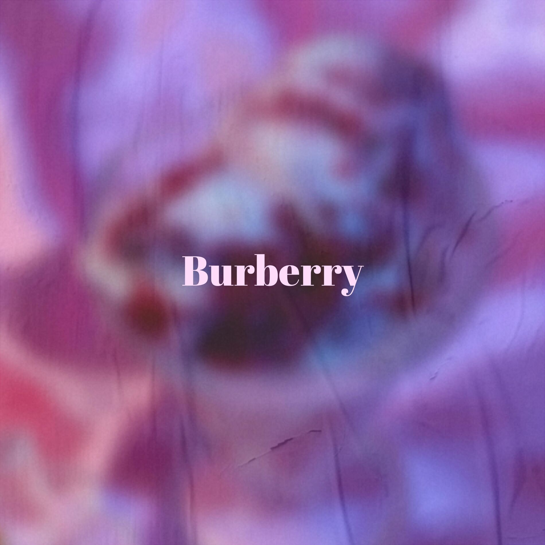 Album cover of Burberry
