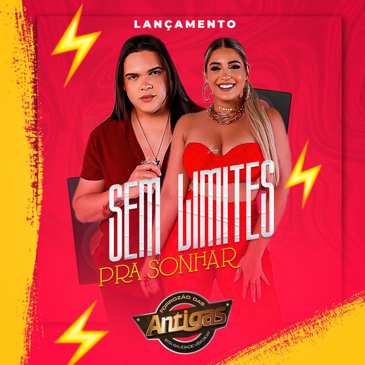 Album cover of Sem Limites Pra Sonhar