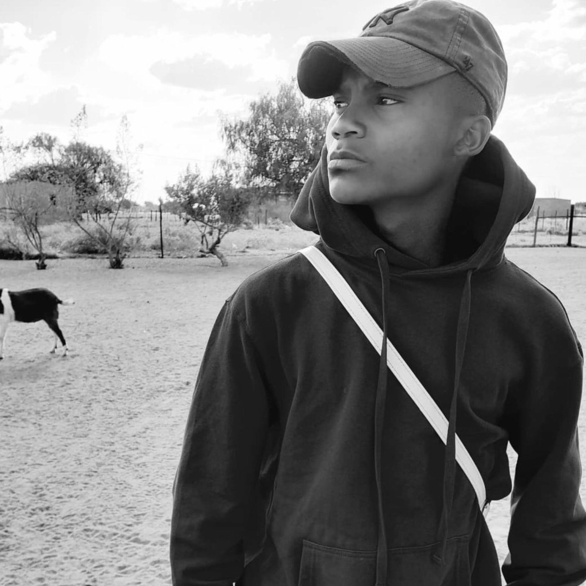 Album cover of Mission.