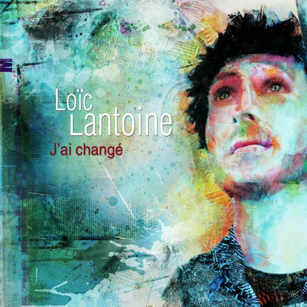 Picture of J'ai changé