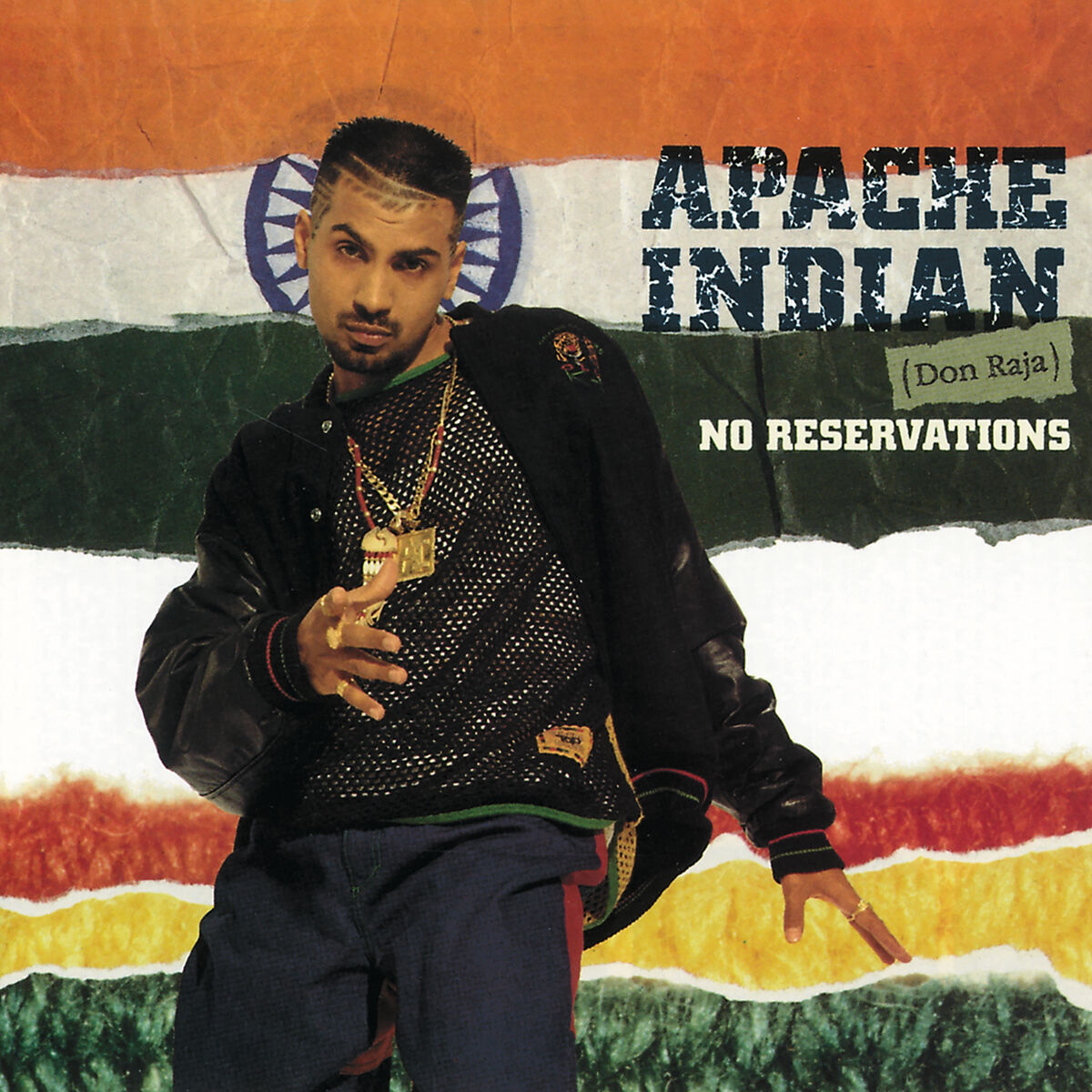 Album cover of No Reservations