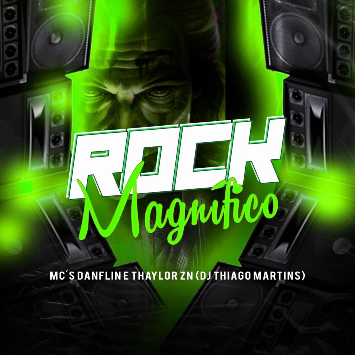 Album cover of ROCK MAGNIFICO