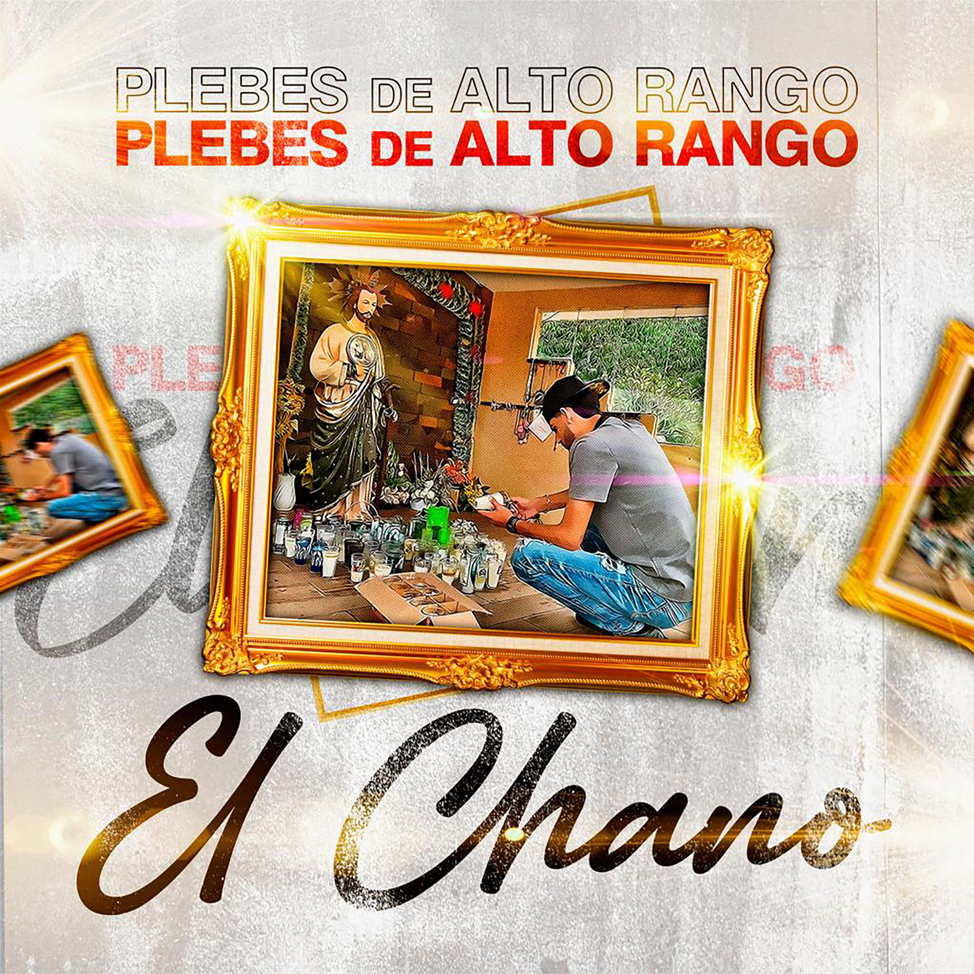 Album cover of El Chano