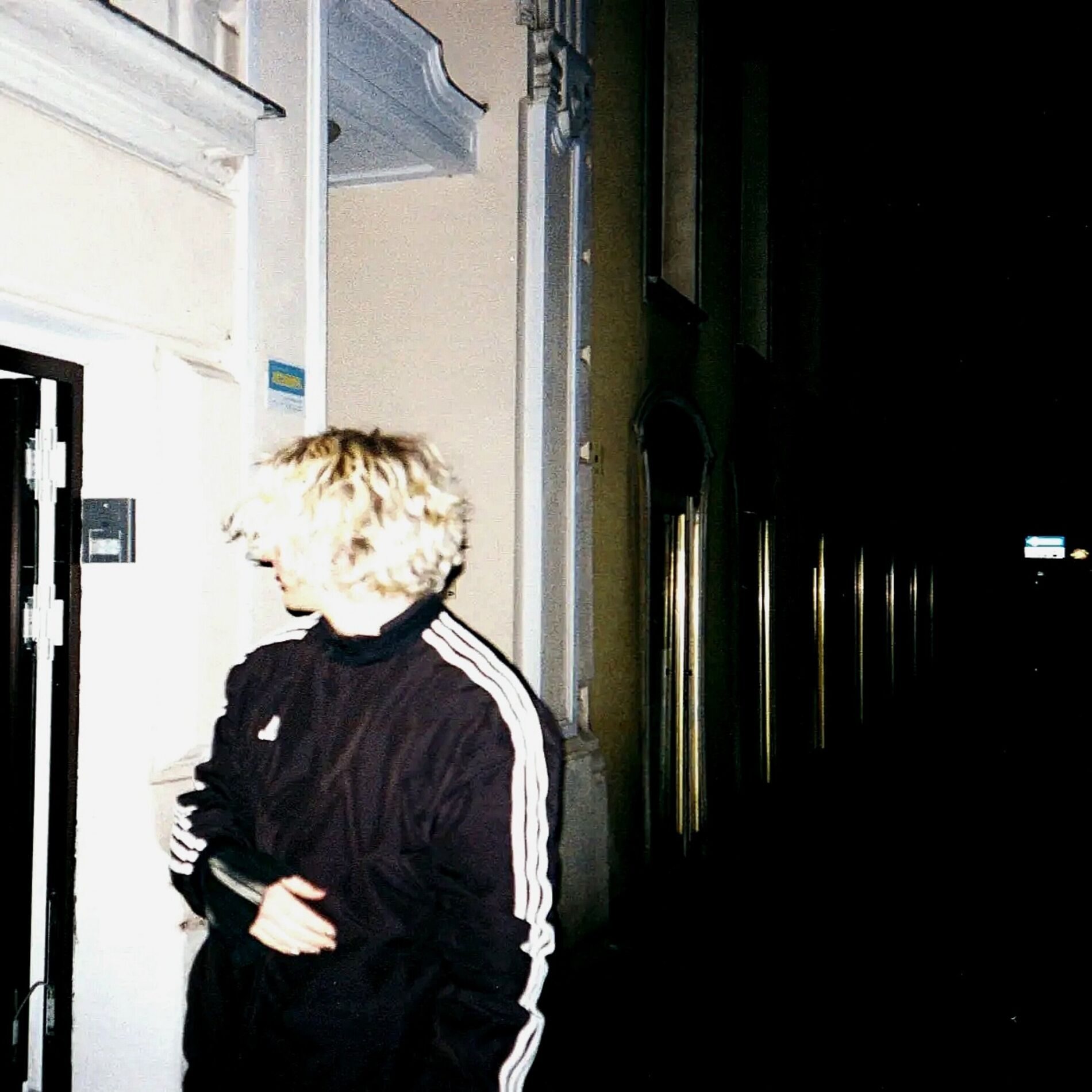 Album cover of an nichts denken