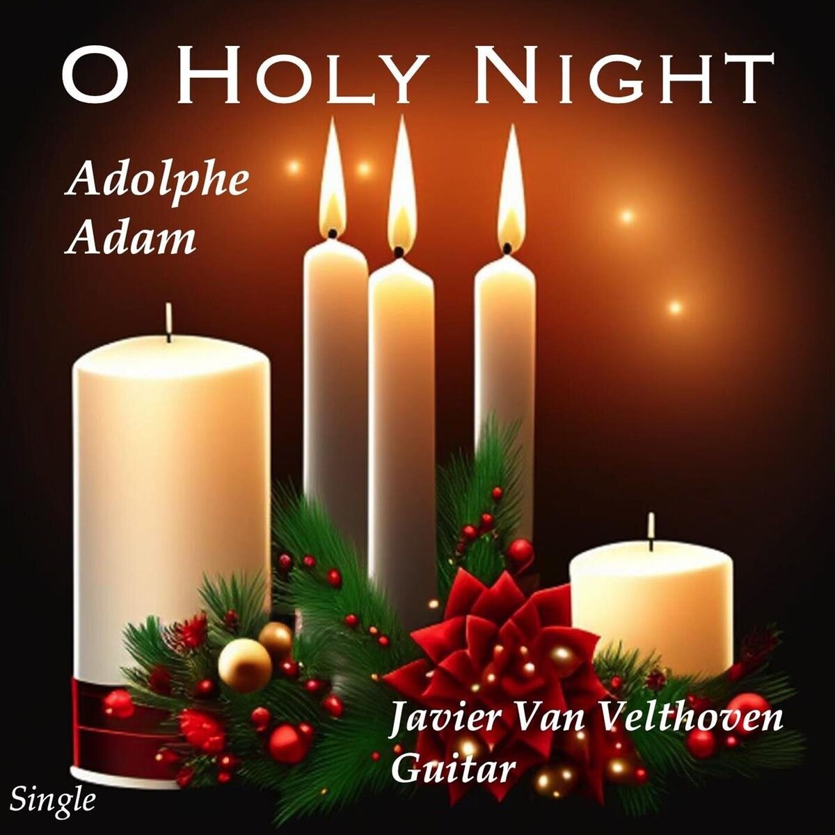 Album cover of O Holy Night