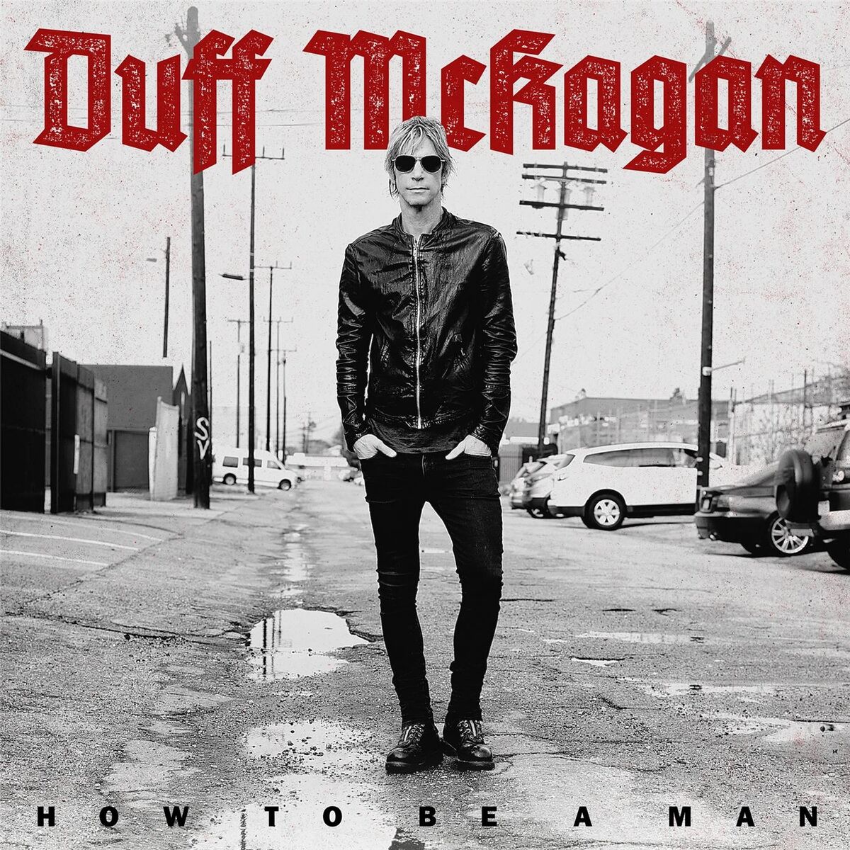 Album cover of How to Be a Man