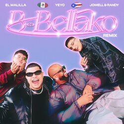 Cover of B de Bellako (Remix)