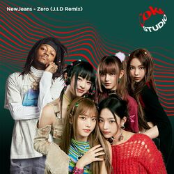 Cover of Zero (J.I.D Remix)